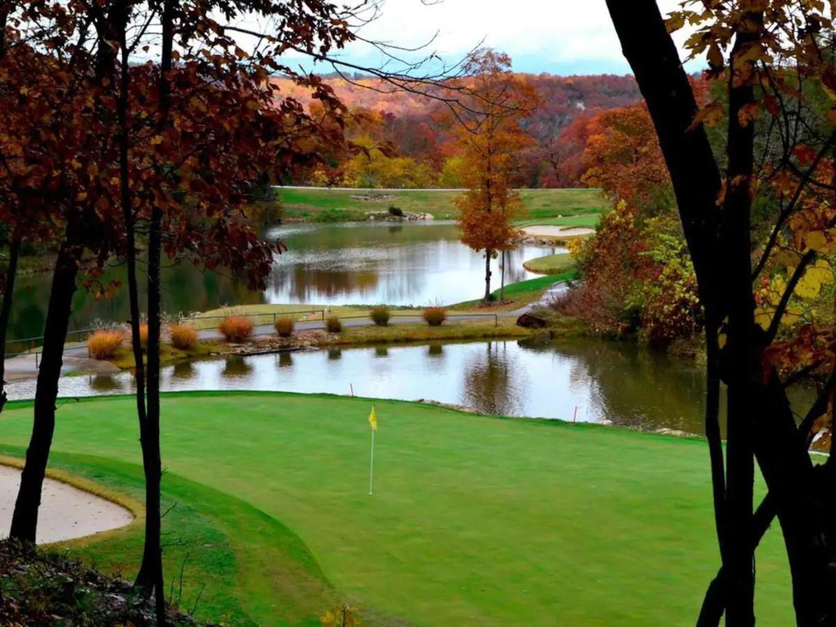 Golf On Site - Walk-In Shower - Jetted Tub - Free Attraction Tickets Included Branson Zewnętrze zdjęcie